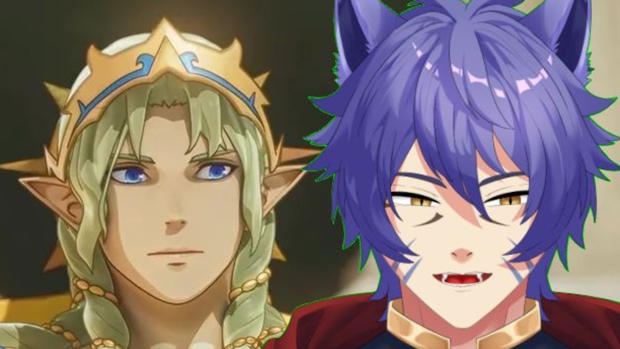 FE:FW Theodora's Path Stream 3