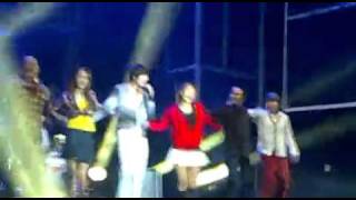 111201 Lee Min Ho Shanghai FM [fancam]10 - (Ending - Say Yes)