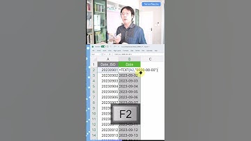 เทคนิคเปลี่ยนตัวเลขปีเดือนวัน เป็น วันที่