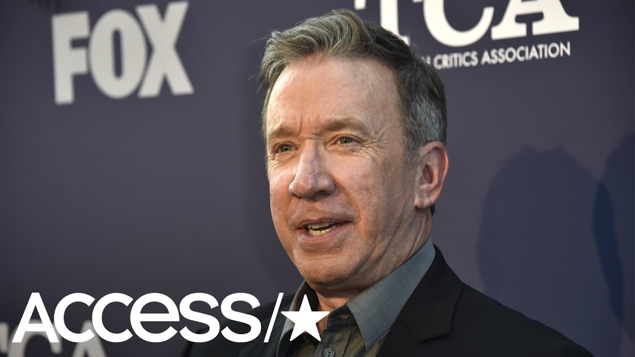 Tim Allen Breaks His Silence On Roseanne Barr's Firing 'That's Not The