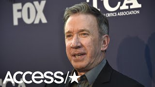 Tim Allen Breaks His Silence On Roseanne Barr s Firing That s Not The Rosie I Know Access