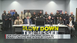 Shelby County sees over 30 crash fatalities in 2 months