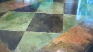 Eagle Acid Stain How To Video