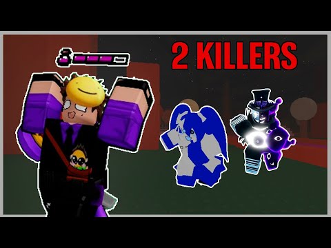 FORSAKEN PERO SON 2 ASESINOS