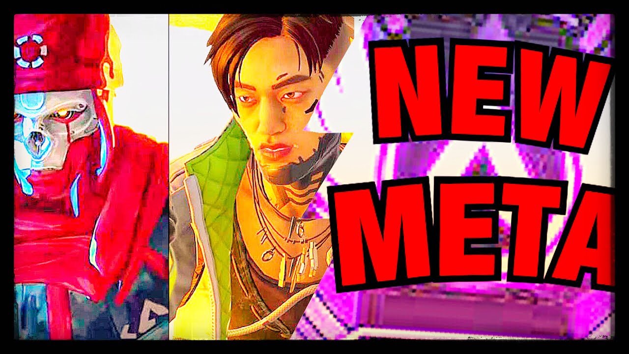 New Ranked META Apex Legends YouTube
