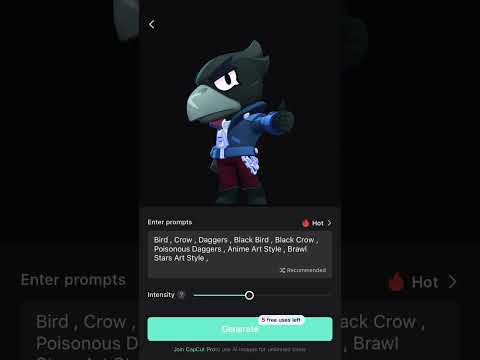Crow in A.I