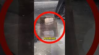 This Guy Turned A Gl Into Mirror