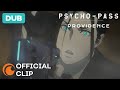 Conflict | DUB | PSYCHO-PASS: Providence