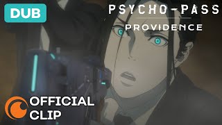 Psycho-Pass Movie: Providence (2023)