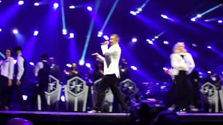 Justin Timberlake - My Love (Helsinki, Finland)