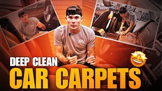 The Quickest Carpet Cleaning Method Every Detailer Should Know by Wilson Auto Detailing 6,161 views 4 months ago 7 minutes, 43 seconds