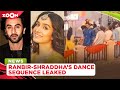 LEAKED video of Ranbir Kapoor & Shraddha Kapoor's dance sequence from Luv Ranjan's film goes VIRAL