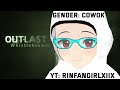 Dikejar2 Mulu - Outlast Whistleblower Part #3 #Outlast, #OutlastIndonesia, #Horror, #FYP,
