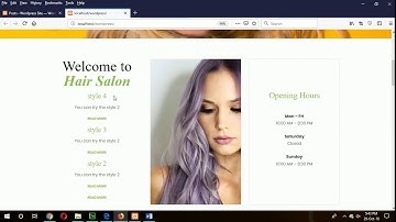 convert html template to worpresss theme-part2