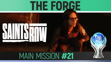 Saints Row - Mission #21 - The Forge 🏆 Walkthrough Guide