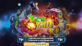 Tank Raid E23 Android GamePlay HD