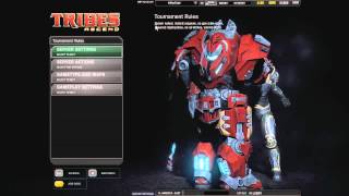Tribes: Ascend Dev Diary - Raindance and Custom Servers