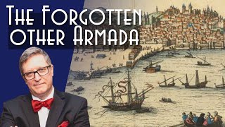 The Forgotten English Armada
Use code thehistoryguy at https://incogni.com/thehistoryguy to get an exclusive 60% off.
You’ve probably heard of the Spanish Armada, in 1588 is a famous failure - a defeat so complete that it established the English as a naval power, while it underscored Spain’s decline. But much less remembered was that the English launched its own massive naval expedition—the English Armada of 1589—aimed at destroying the remaining Spanish fleet, seizing Lisbon, and capturing vital trade routes in the Azores.
Despite being the largest naval undertaking in English history at the time, the expedition ended in a catastrophic and costly failure, marked by disease, supply shortages, and tactical blunders. In this episode, The History Guy explores the origins, the dramatic events of the campaign, and why this major historical event has become so thoroughly forgotten compared to its Spanish counterpart.
Check out our new shop for fun The History Guy merchandise:
https://thehistoryguy-shop.fourthwall.com/products/thg-history
This is original content based on research by The History Guy. Images in the Public Domain are carefully selected and provide illustration. As very few images of the actual event are available in the Public Domain, images of similar objects and events are used for illustration.
Note: Just because you can think up a reason to criticize doesnt mean that you are obligated to do so. Pedantic is not a compliment folks.
You can purchase the bow tie worn in this episode at The Tie Bar:
https://www.thetiebar.com/?utm_campaign=BowtieLove&utm_medium=YouTube&utm_source=LanceGeiger
All events are portrayed in historical context and for educational purposes. No images or content are primarily intended to shock and disgust. Those who do not learn from history are doomed to repeat it. Non censuram.
Find The History Guy at:
Patreon: https://www.patreon.com/TheHistoryGuy
Facebook: https://www.facebook.com/TheHistoryGuyYT/
Please send suggestions for future episodes: Suggestions@TheHistoryGuy.net
The History Guy: History Deserves to Be Remembered is the place to find short snippets of forgotten history from five to fifteen minutes long. If you like history too, this is the channel for you.
Subscribe for more forgotten history: https://www.youtube.com/channel/UC4sEmXUuWIFlxRIFBRV6VXQ?sub_confirmation=1.
Awesome The History Guy merchandise is available at:
https://thehistoryguy-shop.fourthwall.com/products/thg-history
Script by JCG
#history #thehistoryguy #England The Forgotten English Armada