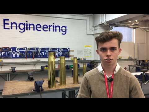 Engineering I My Course In Under 30 Seconds I Newcastle College