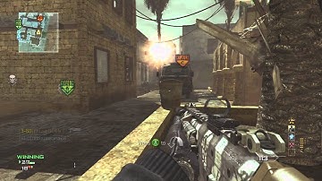 Mw3 Acr Moab - Domination on Seatown!