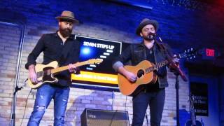 Michael Pearsall "Empty Picture Frames" Spring Lake 2/24/17