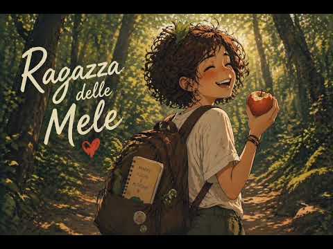 Ragazza delle mele 🍎