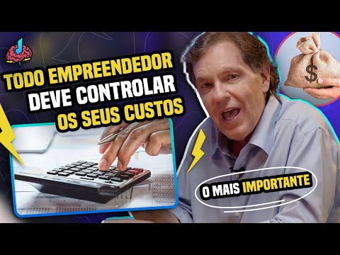A importância de CONTROLAR seus CUSTOS!