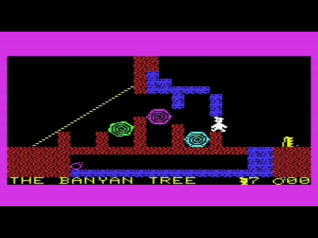 NIKO AND THE MAGIC ORB - *NEW* 48K/128k ZX Spectrum 2024 game