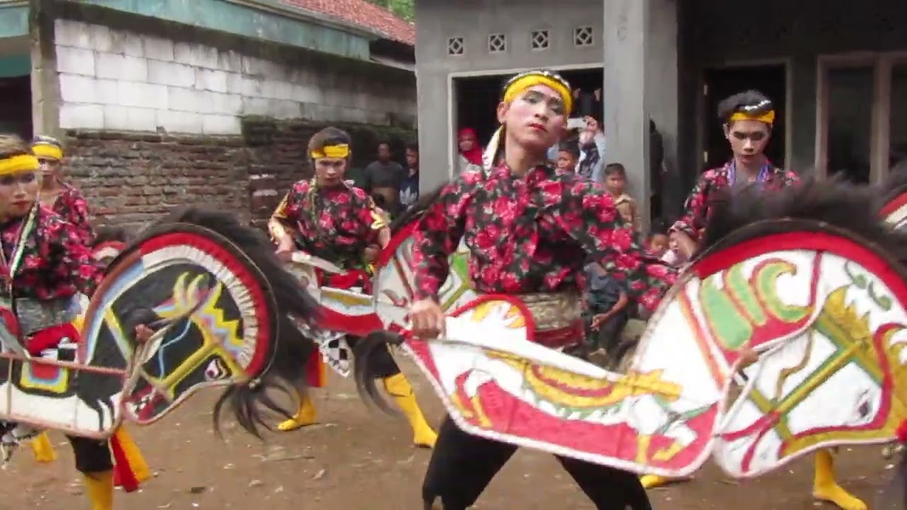 JANTURAN | EBEG KRIDO BUDOYO PUTRA Live Cipancur Bantar