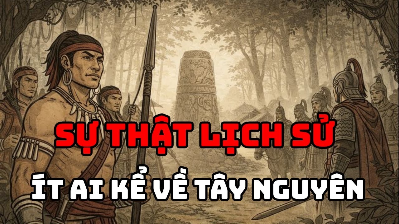 Sự Thật Ít Ai Kể Về Tây Nguyên – Đại Ngàn Im Lặng Đã Định Hình Lịch Sử Việt Nam | Hồi Ức Rồng Tiên