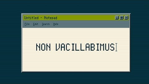 NON VACILLABIMUS | The Magnus Protocol Animation