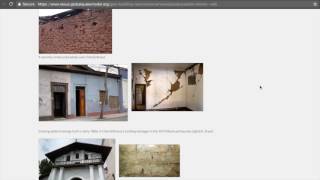 Building Classification Tool Tutorial - Spanish version