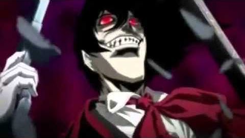 Hellsing - Evolution [AMV]