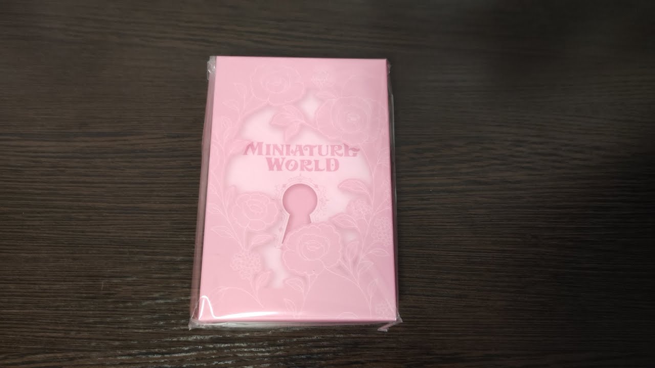 Распаковка BLACKPINK, ALLDAY PROJECT, ATEEZ