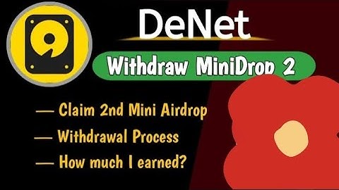 deNet storage App Complete Process|| How to upgrade Denet App🔥