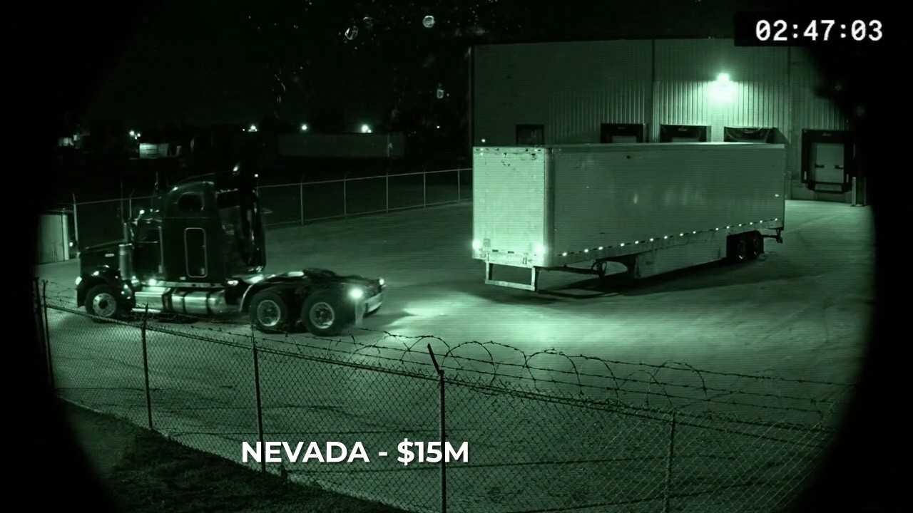 True Crime Cases - $$ Millions Stolen Across USA Reconstruction | 2024-2025