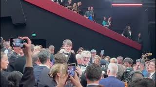 Director Wim Wenders Triumphs with 3D Documentary 'Anselm' at Cannes 2023