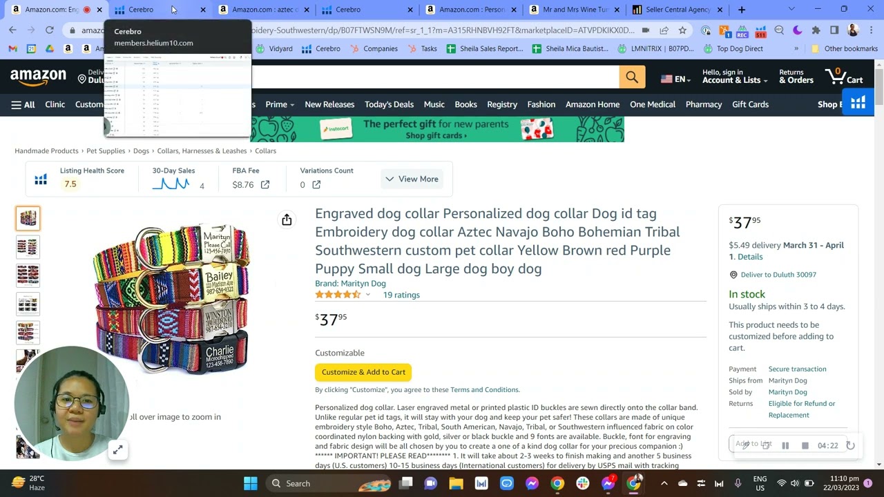 Dominate Amazon: The Ultimate Guide to Product Detail Page Perfection [ASIN Review]