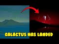 GALACTUS HAS LANDED in Fortnite - Where has Galactus Gone?