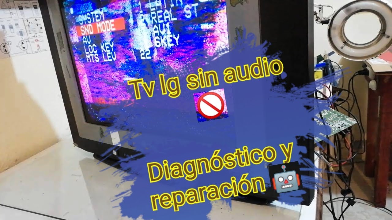 Tv lg 21 pulgadas en Sogamoso - TV Audio y Video