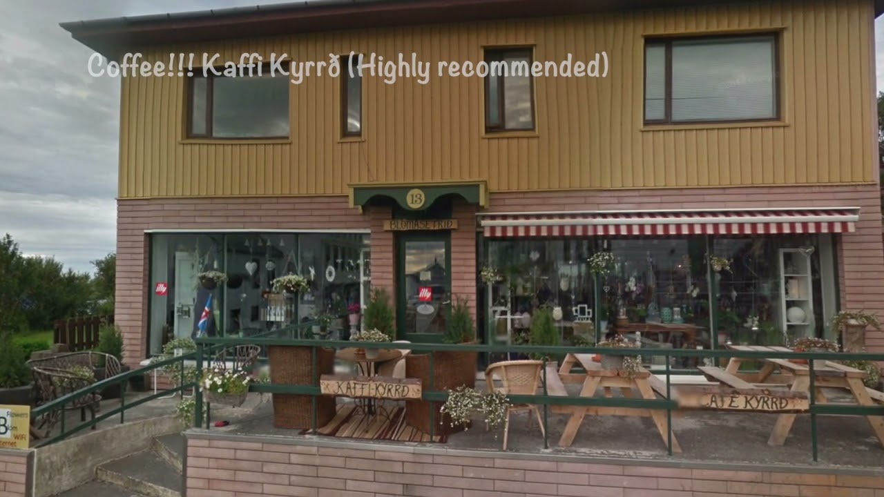 2024 05 17 Iceland Road Trip   Hellissandur Camping to the Rock and Troll Cafe Campsite — Hellissandur, Iceland — video poster