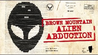 Brown Mountain: Alien Abduction DE Trailer German trailer