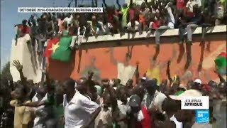 Burkina Faso : retour sur le putsch manqué de 2015