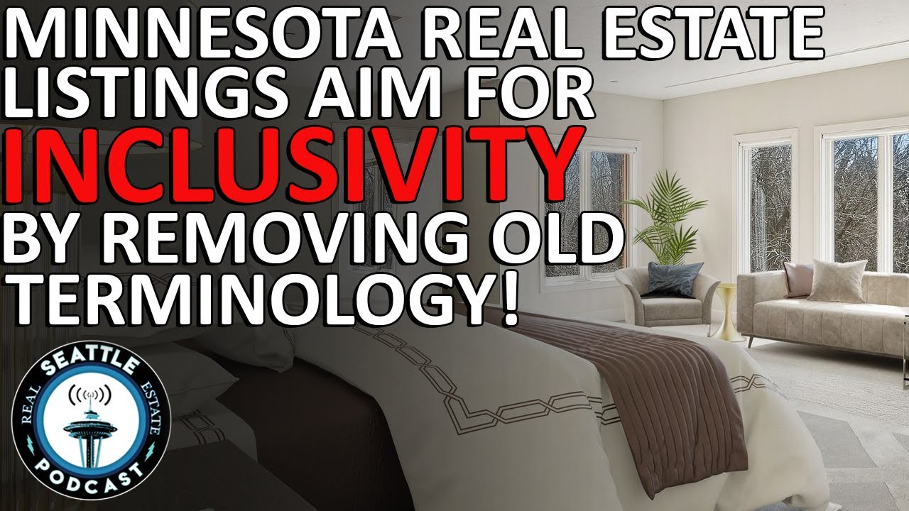 No more 'master' bedrooms Minnesota real estate listings aim for
