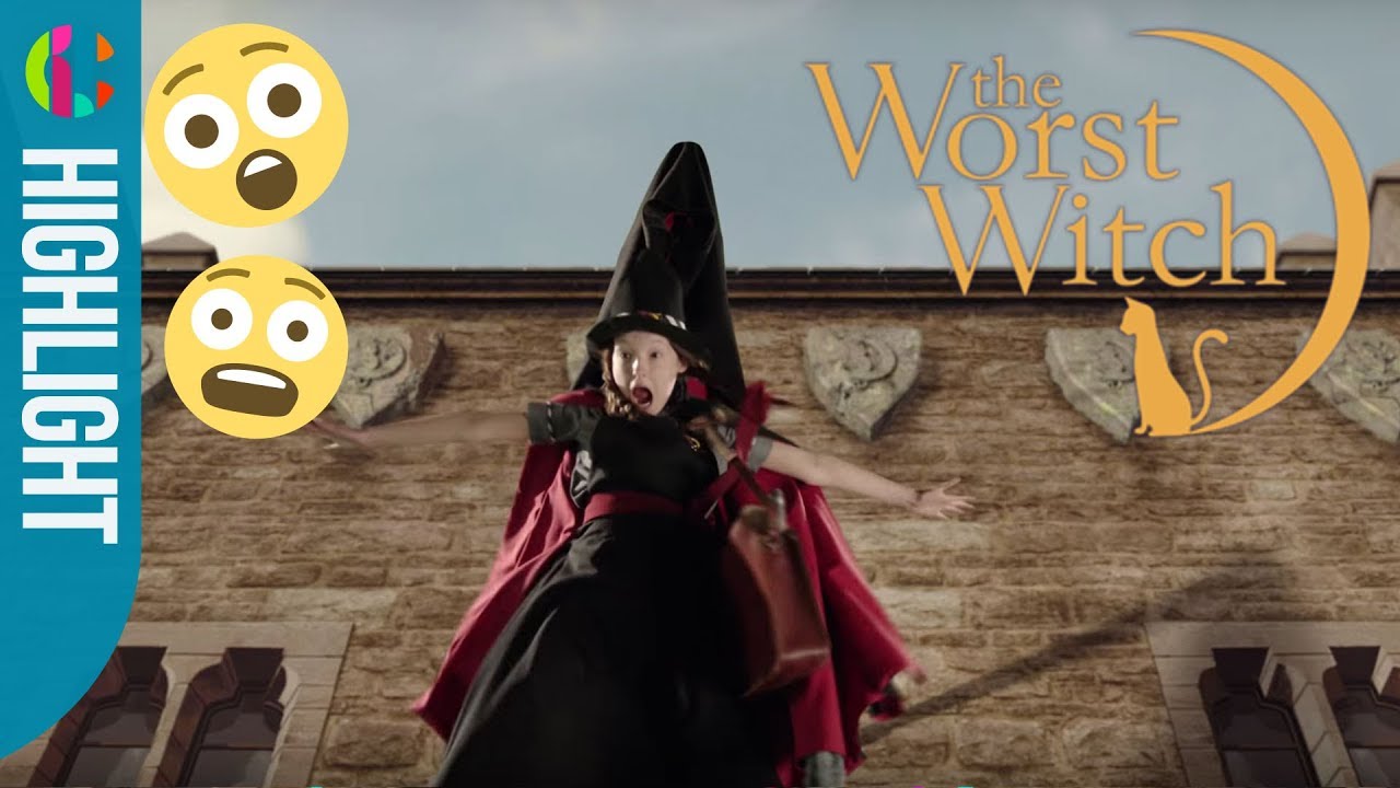 Download The Worst Witch Series 2 Episode 1 PREVIEW!