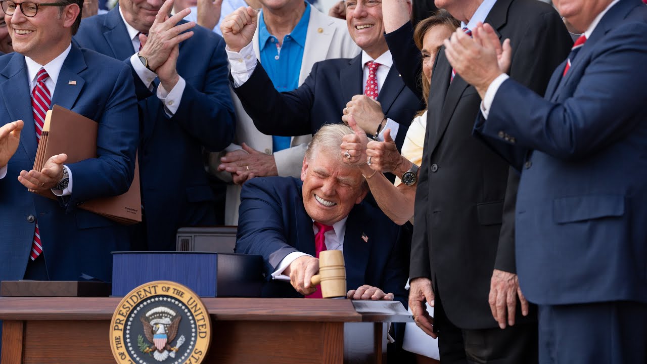 6 Months of Power: President Trump’s Comeback. America’s Revival. - YouTube