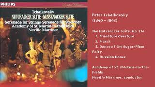 Tchaikovsky The Nutcracker Suite, Op. 71A - 12