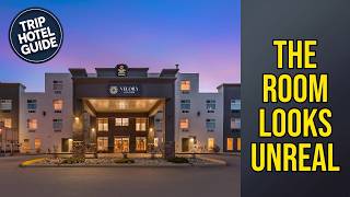 Velora Hinton an Ascend Collection Hotel - The Room Looks Unreal Hinton AB Canada