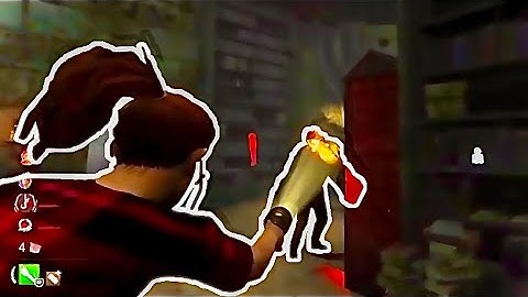 Abusing locker flashlight saves - Dead by Daylight