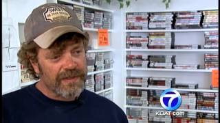 Uncut: Mark Redwine talks about son's dissapearance